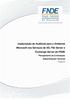 Implantação de Auditoria para o Ambiente Microsoft nos Serviços de AD, File Server e Exchange Server do FNDE