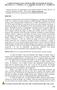 Docente do Curso de Agronomia da Universidade Estadual de Goiás, Rua S7, s/n, Setor Sul, Palmeiras de Goiás GO. E-mail.: nilton.cezar@ueg.br.