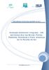 Avaliação Ambiental Integrada AAI das bacias dos rios Muriaé, Pomba, Piabanha, Paraibuna e Preto, afluentes do rio Paraíba do Sul