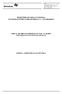 MINISTÉRIO DE MINAS E ENERGIA CENTRAIS ELÉTRICAS BRASILEIRAS S.A. - ELETROBRÁS