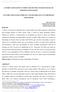 FATORES ASSOCIADOS NA MORTALIDADE POR CÂNCER DE MAMA NO NOROESTE PARANAENSE FACTORS ASSOCIATED IN BREAST CANCER MORTALITY IN NORTHWEST PARANAENSE