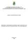 UNIVERSIDADE FEDERAL DO CEARÁ UFC CURSO DE PÓS-GRADUAÇÃO EM ECONOMIA - CAEN MESTRADO PROFISSIONAL EM ECONOMIA DE EMPRESAS - MPE