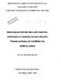 ASSOCIAÇÃO ENTRE REFLUXO GASTRO TRANSCUTÂNEA DE OXIGÊNIO DA HEMOGLOBINA