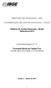 DIRETORIA DE PESQUISAS DPE COORDENAÇÃO DE CONTAS NACIONAIS CONAC. Sistema de Contas Nacionais Brasil Referência 2010. Nota Metodológica nº 13