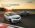 Renault SANDERo. R.S. 2.0 e Gt Line