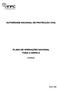 AUTORIDADE NACIONAL DE PROTECÇÃO CIVIL PLANO DE OPERAÇÕES NACIONAL PARA A GRIPE A (PONGA)