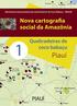 2 Projeto Nova Cartografia Social da Amazônia Série: Movimentos sociais, identidade coletiva e conflitos COORDENAÇÃO DO MIQCB.