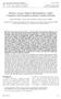 Bauhinia variegata: Diagnose Morfoanatômica e Análise Comparativa entre Exemplares de Regiões Climáticas Distintas