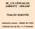 BE_310 CIÊNCIAS DO AMBIENTE - UNICAMP TEMA DO SEMESTRE. Ambiente urbano ARMAS de FOGO Instituto Sou da Paz + C.F.Andrade