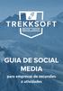 GUIA DE SOCIAL MEDIA. para empresas de excursões e atividades