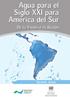 RELATÓRIO NACIONAL SOBRE O GERENCIAMENTO DA ÁGUA NO BRASIL