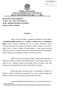PODER JUDICIÁRIO JUSTIÇA FEDERAL DE 1ª INSTÂNCIA SEÇÃO JUDICIÁRIA DO PARÁ 1ª VARA