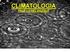 CLIMATOLOGIA PROF LIONEL BRIZOLA