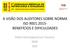 A VISÃO DOS AUDITORES SOBRE NORMA ISO 9001:2015- BENEFÍCIOS E DIFICULDADES. Pedro Domingues/Luís Fonseca DEM ISEP