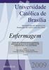 Estudo sobre o dimensionamento do pessoal de enfermagem em um serviço de emergência do DF: comparação entre o real e o preconizado