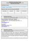 OPAS/OMS Representação do Brasil Programa de Cooperação Internacional em Saúde - TC 41 Resumo Executivo de Projeto