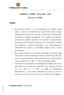 Tribunal de Contas. ACÓRDÃO N.º 126/2007-29.Out.2007-1ªS/SS. (Processo n.º 855/07) SUMÁRIO: