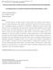 ESTUDO DAS RELAÇÕES ANATÔMICAS ENTRE OS CANAIS MESIAIS DE MOLARES INFERIORES AN INVESTIGATION OF ANATOMICAL RELATIONS AMONG MOLAR MESIAL CANALS