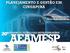 AEAMESP 20ª PLANEJAMENTO E GESTÃO EM CINGAPURA PLANEJAMENTO E GESTÃO EM CINGAPURA SEMANA DE TECNOLOGIA METROFERROVIÁRIA