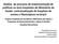 Projeto Hospitais de Excelência /Ministério da Saúde / Programa de Desenvolvimento e Apoio àgestão Hospital Samaritano