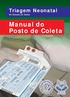 Manual do Posto de Coleta