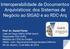 Interoperabilidade de Documentos Arquivísticos: dos Sistemas de Negócio ao SIGAD e ao RDC-Arq