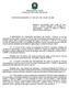 MINISTÉRIO DA SAÚDE FUNDAÇÃO NACIONAL DE SAÚDE INSTRUÇÃO NORMATIVA N.º 004, DE 17 DE JULHO DE 2000.