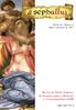 Volume II Número 4 Maio a Setembro de 2007. Revista do Núcleo Sephora de Pesquisa sobre o Moderno e o Contemporâneo /UFRJ ISSN 1809-709 X