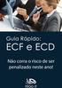 Guia Rápido ECF e ECD - SPED Contábil 2016