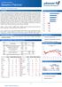 Boletim Planner. Investment Research. Mercados... Altas e baixas do Ibovespa. Podcast Planner. Hoje no Boletim Planner...