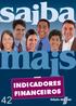 INDICADORES FINANCEIROS 1