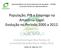 População, PIB e Emprego na Amazônia Legal: Evolução no Período 2000 a 2012.