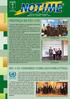 Noticiário do Instituto Militar de Engenharia Edição Abr / Mai / Jun de 2012 Ano XVII Nº 61