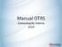 Manual OTRS. Comunicação interna 2014