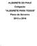 ALEGRETE DO PIAUÍ Coligação ALEGRETE PARA TODOS Plano de Governo 2013 a 2016