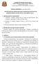 TERMO DE REFERÊNCIA - UGL/PDRS: 05/2014 CONTRATAÇÃO DE CONSULTORIA PARA ELABORAÇÃO DO PROJETO DE DESENVOLVIMENTO DE WEB PORTAL PARA RESERVA LEGAL