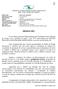 DESPACHO. Tribunal de Contas do Estado de Mato Grosso do Sul GAB. CONS. RONALDO CHADID. Fls. Rub. : DSP-G.RC-12852/2013 PROCESSO TC/MS