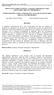 SIMULAÇÃO COMPUTACIONAL: ANÁLISE COMPARATIVA DOS SOFTWARES ARENA E PROMODEL COMPUTER SIMULATION: COMPARATIVE ANALYSIS OF SOFTWARES ARENA AND PROMODEL