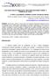 O(S) SUJEITO(S) DA TRAD(U)ÇÃO: UM OLHAR DISCURSIVO SOBRE O TRABALHO DE AÇÃO. FLORES, Lucas Martins, DENARDI, Graciele Turchetti de Oliveira.