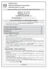 DATA: 31/01/2010 HORÁRIO: 08h às 12h DURAÇÃO: 4 horas NÚMERO DE QUESTÕES: 40