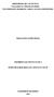 UNIVERSIDADE VALE DO RIO DOCE FACULDADE DE CIÊNCIAS DA SAÚDE POS GRADUAÇÃO EM ANALISE CLINICA E GESTAO LABORATORIAL