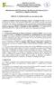 PROGRAMA INSTITUCIONAL DE BOLSAS DE INICIAÇÃO À DOCÊNCIA (PIBID/CAPES/IFG) EDITAL Nº 04/2011-ProPG, de 2 de maio de 2011