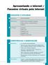 Apresentando a internet / Passeios virtuais pela internet