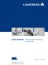 Linha Pesada. Componentes de direção e suspensão 2011 / 2012. LEMFÖRDER é uma marca da ZF