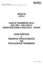 ANEXO 6G LOTE G. LINHA DE TRANSMISSÃO 230 kv SÃO LUÍS II SÃO LUÍS III E SUBESTAÇÃO 230/69 kv SÃO LUÍS III 150 MVA