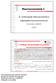 Macroeconomia I. II. Informação Macroeconómica. (agregados macroeconómicos) 1. Medição da actividade económica. Ano lectivo 2008/09 1G202