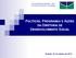 POLÍTICAS, PROGRAMAS E AÇÕES DESENVOLVIMENTO SOCIAL DA DIRETORIA DE. Brasília, 20 de outubro de 2014.