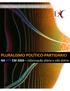 Entidade Reguladora para a Comunicação Social PLURALISMO POLÍTICO-PARTIDÁRIO. NA RTP EM 2009 Informação diária e não diária