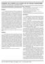 Avaliação dos cuidados com a saúde oral de crianças hospitalizadas Evaluation of oral health care in hospitalized children