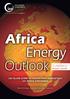Africa Energy Outlook SUMÁRIO